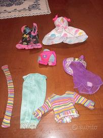 Vestitini per Barbie e Skipper