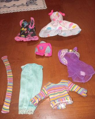 Vestitini per Barbie e Skipper