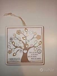 Formella albero della vita Egan nuovo