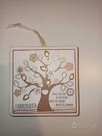 Formella albero della vita Egan nuovo