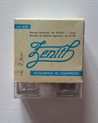 Scolorina Zenith Vintage Art. 650 - Rara