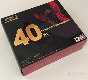 Bandai SOC GX-01R Mazinger Z 40th Anniversary