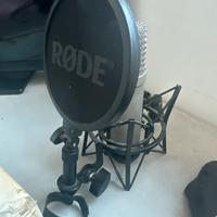 Rode Nt1 + Ragno