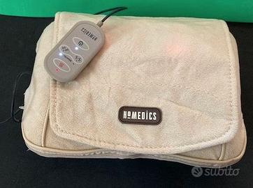 Cuscino Homedics  massaggiante shiatsu