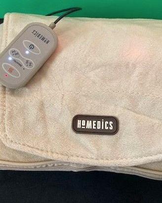 Cuscino Homedics  massaggiante shiatsu