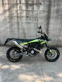 Fantic xmf 125