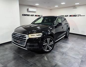 Audi Q5 Sportback 40 TDI quattro 190cv S tronic S 