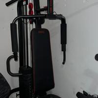 multifunzionale Homegym Compact