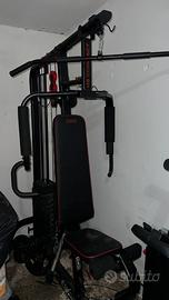 multifunzionale Homegym Compact