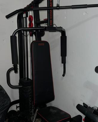 multifunzionale Homegym Compact