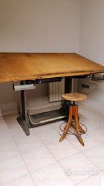 tavolo disegno Bieffe