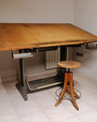 tavolo disegno Bieffe