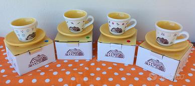 tazze da caffè mulino bianco 