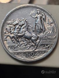 2 Lire  1915