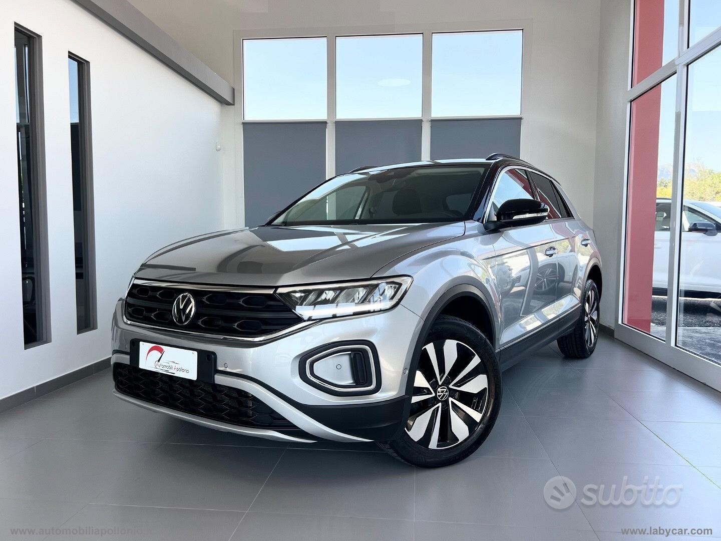 Volkswagen T-Roc 1ª serie