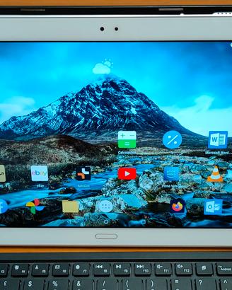 Tablet Lenovo 10 pollici