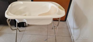 vaschetta cam con cavalletto