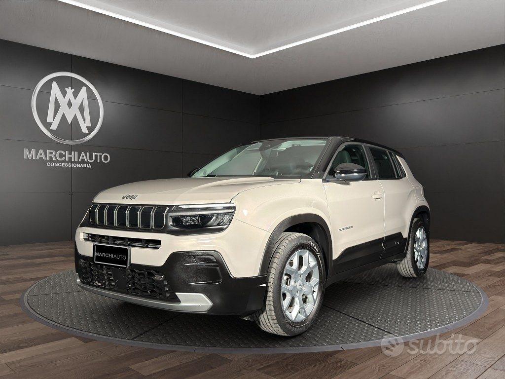 Jeep Avenger