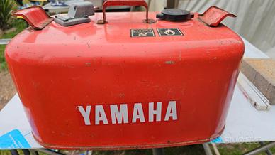serbatoio benzina per barca o gommone YAMAHA