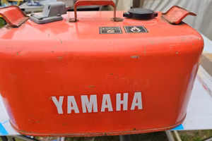 serbatoio benzina per barca o gommone YAMAHA