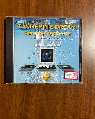 Tangerine Dream-Tyranny Of Beauty A Multimedia