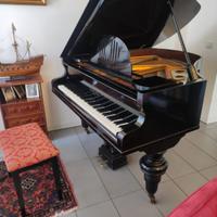 pianoforte mezza coda