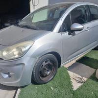 Citroen c3 hdi 1.4 diesel 2010