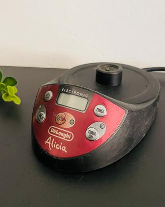 De’Longhi Alicia Moka Elettrica Rossa