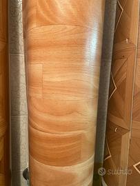 Pavimento in linoleum