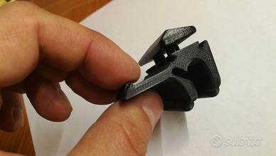 MANIGLIA CHIUSURA FINESTRA CAMPER VAN SCORREVOLE