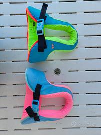 salvagente bambino decathlon nabaiji