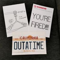 time travel memories back to the future 