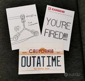 time travel memories back to the future 