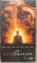 VHS Red Dragon