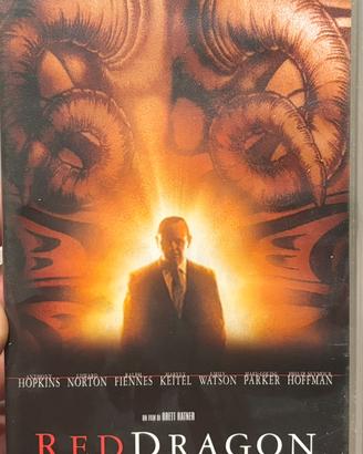 VHS Red Dragon
