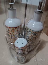 Set ménage Gusto casa nuovo