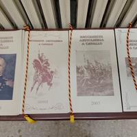 calendari storici artiglieria a cavallo