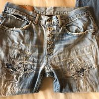 Jeans Dondup originali Tg.34