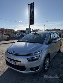 Citroen C4 Picasso BlueHDi 120 S&S Exclusive