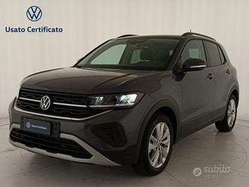 VOLKSWAGEN T-Cross - T-Cross 1.0 TSI Editi U103241
