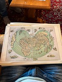 Antiche carte geografiche - 40 mappa storiche