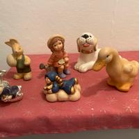 Oggettistica varia fi ceramica