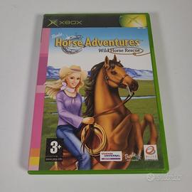 Titolo BARBIE per XBOX 1°Serie ITALIANO