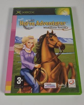 Titolo BARBIE per XBOX 1°Serie ITALIANO