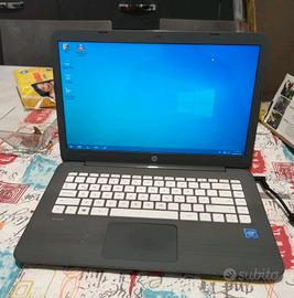 Notebook HP Stream 14 Intel Celeron N4000 RAM 4GB