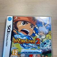 Inazuma Eleven 2 Bufera di Neve Nintendo Ds!