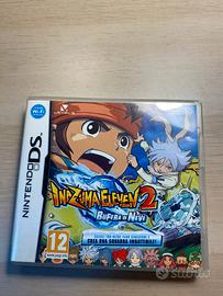 Inazuma Eleven 2 Bufera di Neve Nintendo Ds!