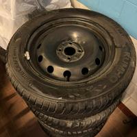 Gomme e cerchi fiat lancia nuovi