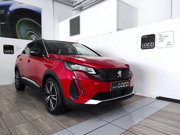 PEUGEOT 3008 2ª serie - 3008 PureTech Turbo 130 S&