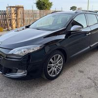 Renault Megane Mégane 1.9 dCi 130CV SporTour GT Li